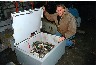 Reconditioned air filtration and dust collection system motor starter