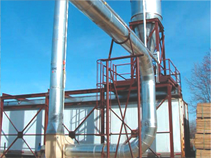 view our inventory of products for industrial dust collection and air filtration