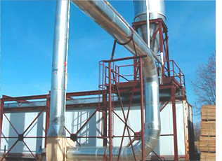 Pneumafil and Torit Filter Parts, Filter Bags and gear box replacements from Air Systems, Lenoir NC